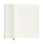 30573-AGENDA 2026 TAPA BLANDA 12 MESES SEMANAL XL (19 X 25 CM) AZUL ZAFIRO MOLESKINE DSB2012WN4Y26