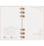 30578-AGENDA 2026 TAPA DURA 12 MESES ESPIRAL L (13 X 21 CM) ALMENDRA MOLESKINE DHSPP2912MWH3Y26