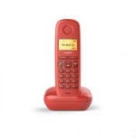 30597-Gigaset A170 Telefono DECT Rojo