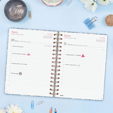 30602-AGENDA 2026 YOU E10 155X212MM DIA PAGINA COTTON FINOCAM 760063126