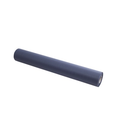 30631-BOBINA PAPEL KRAFT 1X150 M. 10KG NEGRO FABRISA 17668