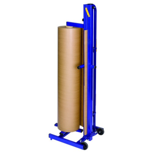 30637-PORTABOBINAS VERTICAL KRAFT 1,20M FABRISA 15785