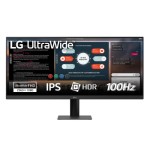 30646-LG 29U511A-B pantalla para PC 73,7 cm (29") 2560 x 1080 Pixeles WFHD LCD Negro