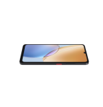 30649-ZTE Blade A56 17,1 cm (6.75") SIM doble Android 15 4G USB Tipo C 4 GB 64 GB 5000 mAh Negro