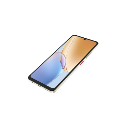 30651-ZTE Blade A56 17,1 cm (6.75") SIM doble Android 15 4G USB Tipo C 4 GB 64 GB 5000 mAh Oro