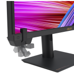 ASUS ProArt PA24US pantalla para PC 59,9 cm (23.6") 3840 x 2160 Pixeles 4K Ultra HD LCD Negro