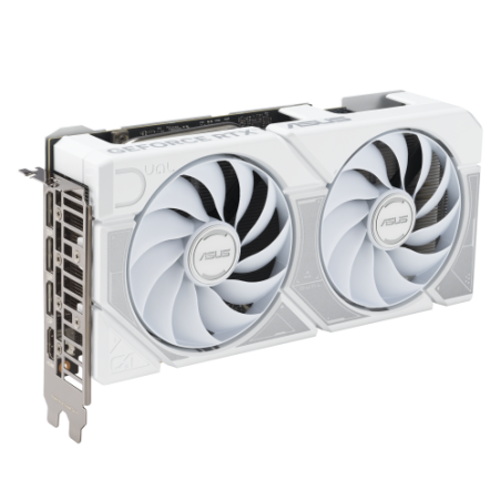 30658-ASUS Dual -RTX5060TI-O16G-WHITE NVIDIA GeForce RTX 5060 Ti 16 GB GDDR7