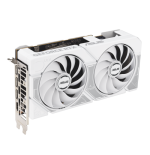 30660-ASUS Dual -RTX5060-O8G-WHITE NVIDIA GeForce RTX 5060 8 GB GDDR7