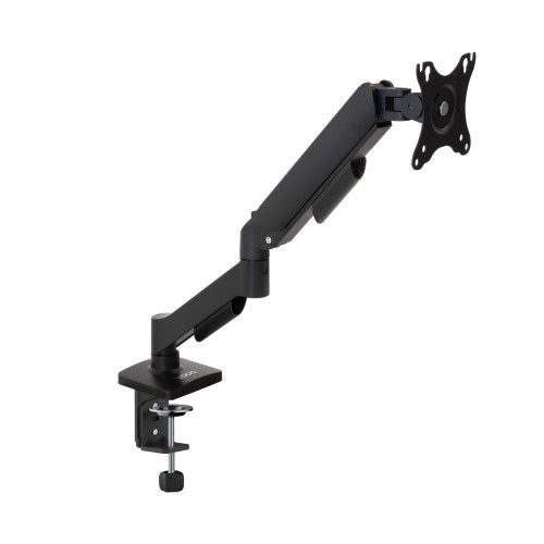 30662-TooQ DB1733TNR-B soporte para monitor 81,3 cm (32") Escritorio Negro