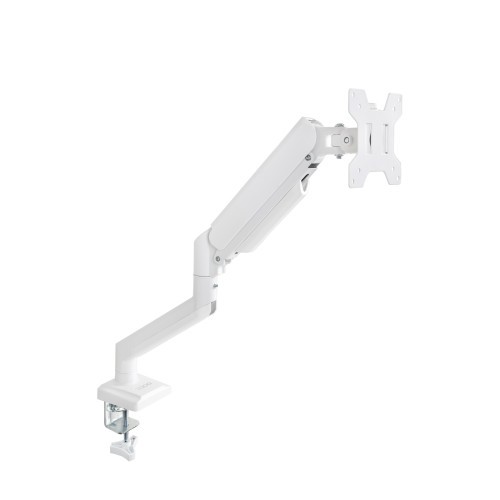 30663-TooQ DB1334TNR-W soporte para monitor 86,4 cm (34") Escritorio Blanco