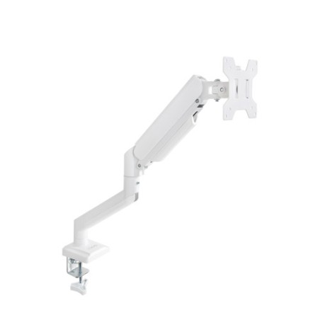 30663-TooQ DB1334TNR-W soporte para monitor 86,4 cm (34") Escritorio Blanco