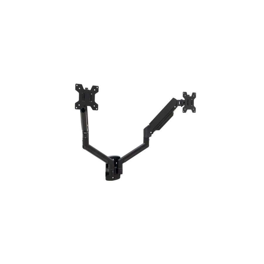 30669-TooQ LP1434TNR-B soporte para monitor 86,4 cm (34") Escritorio Blanco