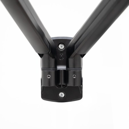 30670-TooQ LP1434TNR-B soporte para monitor 86,4 cm (34") Escritorio Blanco