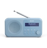 Sharp DR-P420 Portatil Digital Azul