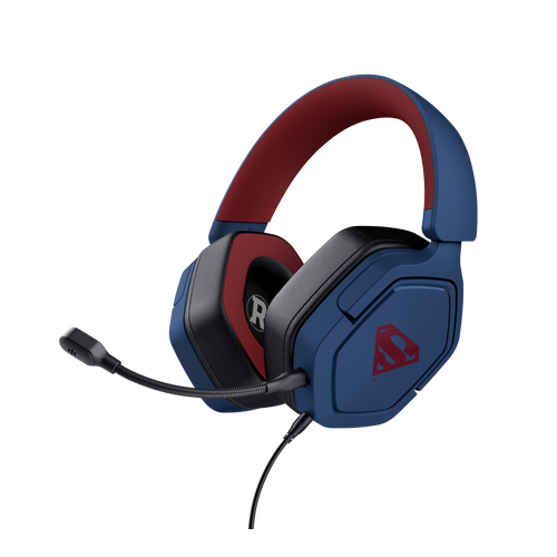 30723-Trust GXT492SM Carus Auriculares multiplataforma