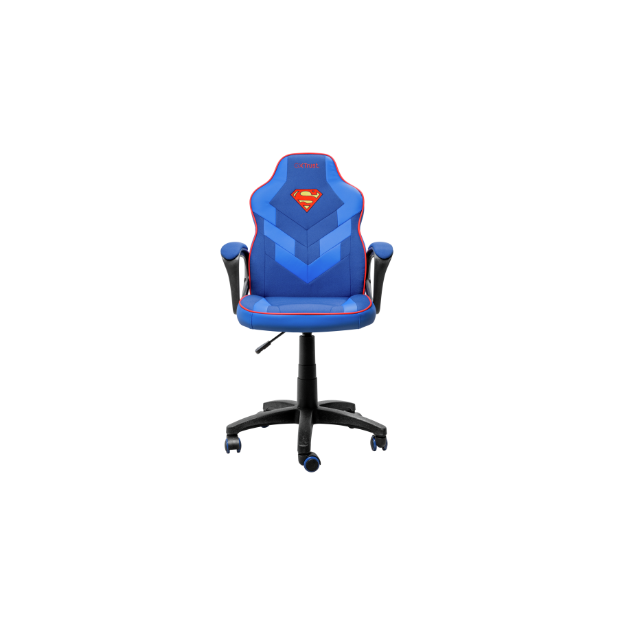 Trust GXT 703SM Revvo Silla para videojuegos universal Azul, Rojo