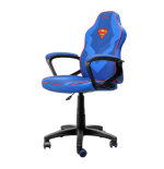Trust GXT 703SM Revvo Silla para videojuegos universal Azul, Rojo
