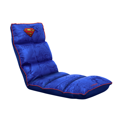 Trust GXT 718SM Rayzee Silla gaming Asiento acolchado Azul