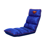 Trust GXT 718SM Rayzee Silla gaming Asiento acolchado Azul