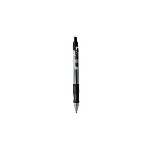 30746-BIC 829157 boligrafo Negro Boligrafo de punta retractil con pulsador 12 pieza(s)