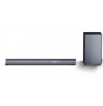 Sharp HT-SBW460 altavoz soundbar 3.1 canales 440 W Metalico