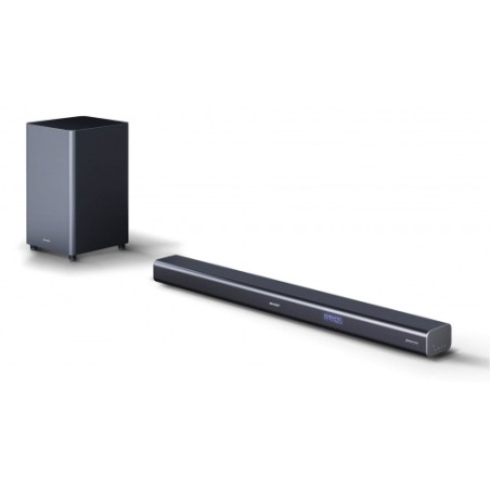 Sharp HT-SBW460 altavoz soundbar 3.1 canales 440 W Metalico