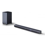 Sharp HT-SBW460 altavoz soundbar 3.1 canales 440 W Metalico