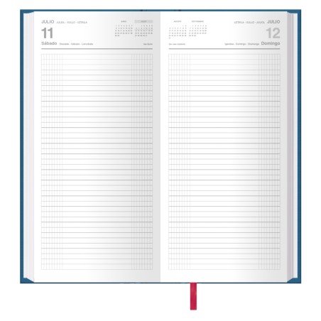 30782-DIETARIO 2026 DOS TERCIOS DIA PAGINA 14,5 X 31 CM. DOHE 11151 - 26