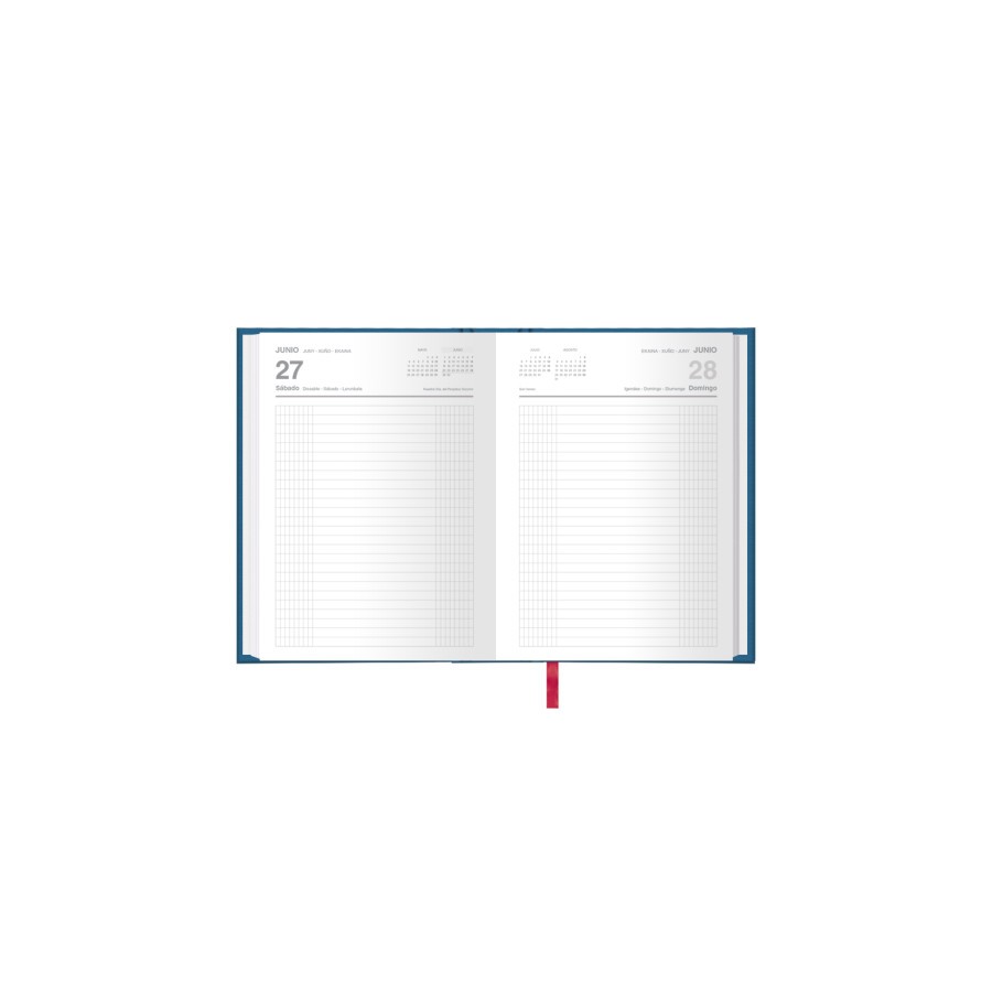30785-DIETARIO 2026 CUARTO DIA PAGINA 15 X 21 CM. DOHE 11152 - 26