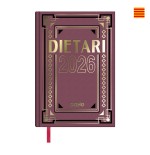 30789-DIETARIO 2026 CUARTO DIA PAGINA 15 X 21 CM. CATALAN DOHE 11157 - 26