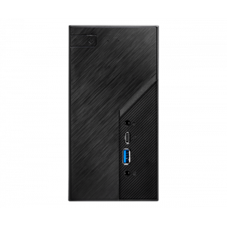 BAREBONE MINI PC ASROCK DESKMINI H470,INTEL,1151,H470,2XSO-DIMM DDR4 (HASTA 64GB),2DP+HDMI+VGA,GBLAN+WIFI+BT,2SATA 3.0+1M.2,2USB