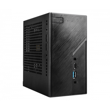 BAREBONE MINI PC ASROCK DESKMINI H470,INTEL,1151,H470,2XSO-DIMM DDR4 (HASTA 64GB),2DP+HDMI+VGA,GBLAN+WIFI+BT,2SATA 3.0+1M.2,2USB
