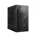 BAREBONE MINI PC ASROCK DESKMINI H470,INTEL,1151,H470,2XSO-DIMM DDR4 (HASTA 64GB),2DP+HDMI+VGA,GBLAN+WIFI+BT,2SATA 3.0+1M.2,2USB