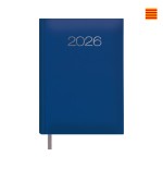 AGENDA 2026 LISBOA DIA PAGINA 14 X 20 CM. COLOR AZUL CATALAN DOHE 12691 - 26