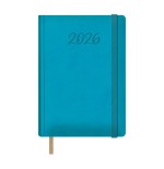 30848-AGENDA 2026 SAMBA DIA PAGINA 15 X 21 CM. COLOR TURQUESA DOHE 12882 - 26