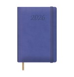 30852-AGENDA 2026 SAMBA DIA PAGINA 15 X 21 CM. COLOR MORADO DOHE 12884 - 26