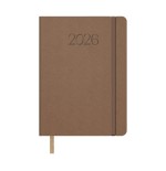 30878-AGENDA 2026 MANHATTAN DIA PAGINA 14 X 20 CM. COLOR CAMEL DOHE 12868 - 26