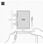 30898-VADE 2026 ENCOLADO SEMANA VISTA VERTICAL 420X310MM FINOCAM 780240026