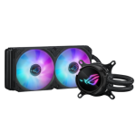 30924-ASUS ROG Strix LC III 240 ARGB Procesador Kit de refrigeracion liquida 12 cm Negro