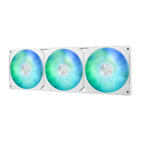 30930-ASUS Prime LC 360 ARGB White Edition Procesador Kit de refrigeracion liquida 12 cm Blanco 1 pieza(s)