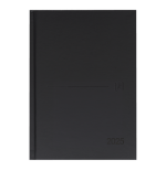 30944-AGENDA 2026 MINIMAL A5 15X21CM SEMANA VISTA COLOR NEGRO OXFORD 400201725