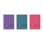 30946-AGENDA 2026 LIVE A5 15X21CM DIA PAGINA COLORES VIVOS OXFORD 400201728