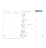 30947-AGENDA 2026 LIVE A5 15X21CM DIA PAGINA COLORES VIVOS OXFORD 400201728