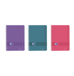 30948-AGENDA 2026 LIVE A5 15X21CM SEMANA VISTA COLORES VIVOS OXFORD 400201729