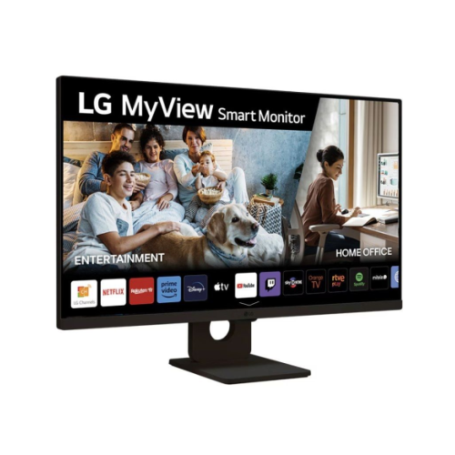 30977-LG MONITOR 27", 1920 x 1080 (FHD) IPS, HDR10, 14MS, 60HZ