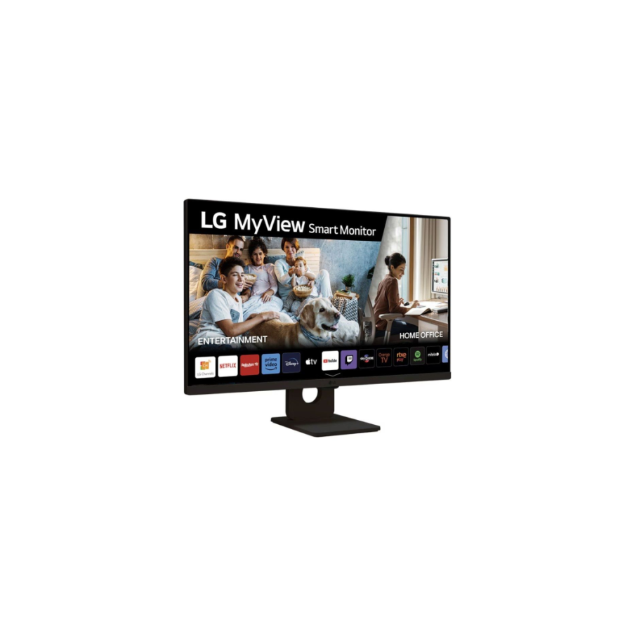 30977-LG MONITOR 27", 1920 x 1080 (FHD) IPS, HDR10, 14MS, 60HZ