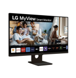 30977-LG MONITOR 27", 1920 x 1080 (FHD) IPS, HDR10, 14MS, 60HZ