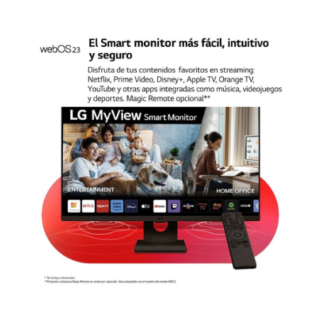 30978-LG MONITOR 27", 1920 x 1080 (FHD) IPS, HDR10, 14MS, 60HZ