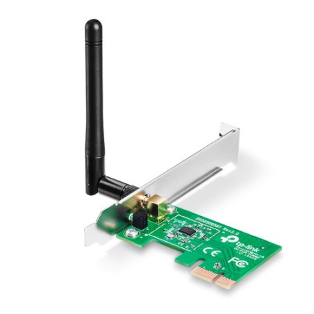 31-TP-LINK TL-WN781ND adaptador y tarjeta de red WLAN 150 Mbit/s Interno