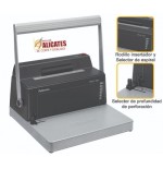 310-ENCUADERNADORA ESPIRAL METALICA 100R FELLOWES 0200401